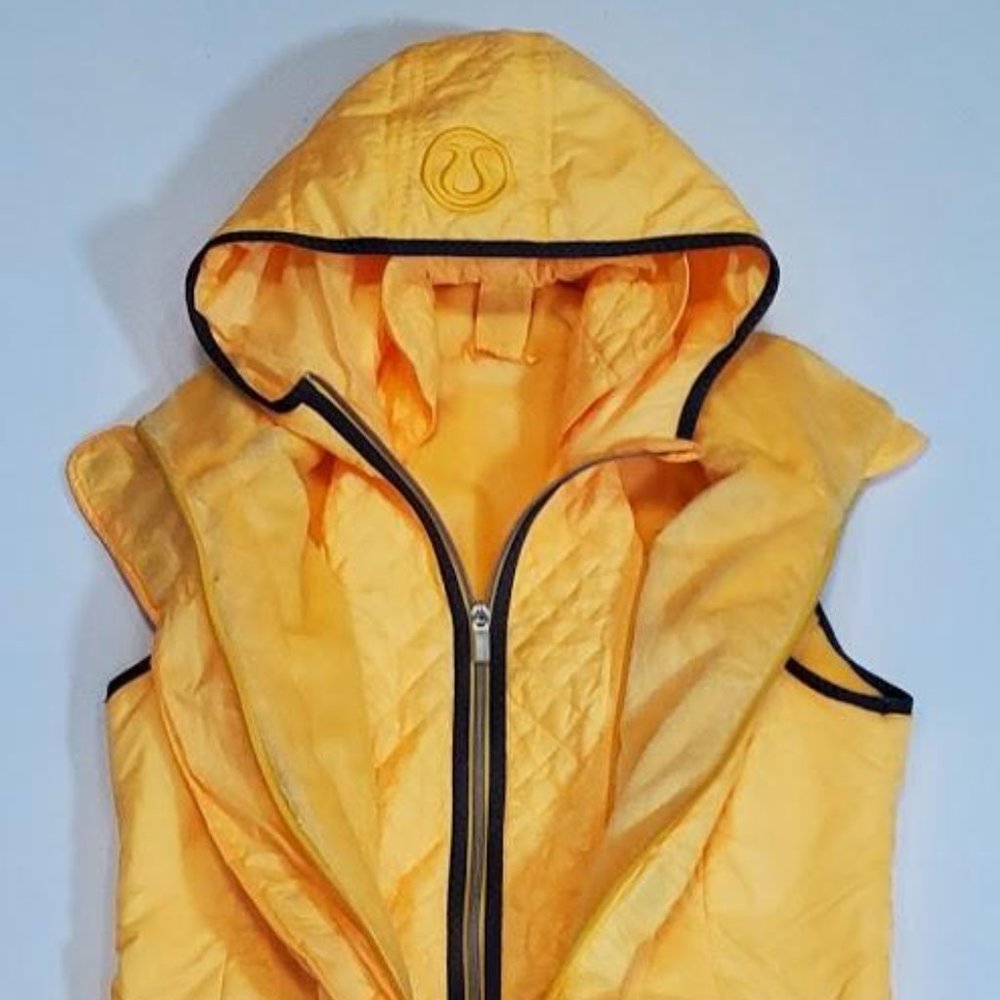 Size 6 - Lululemon Glacier Vest